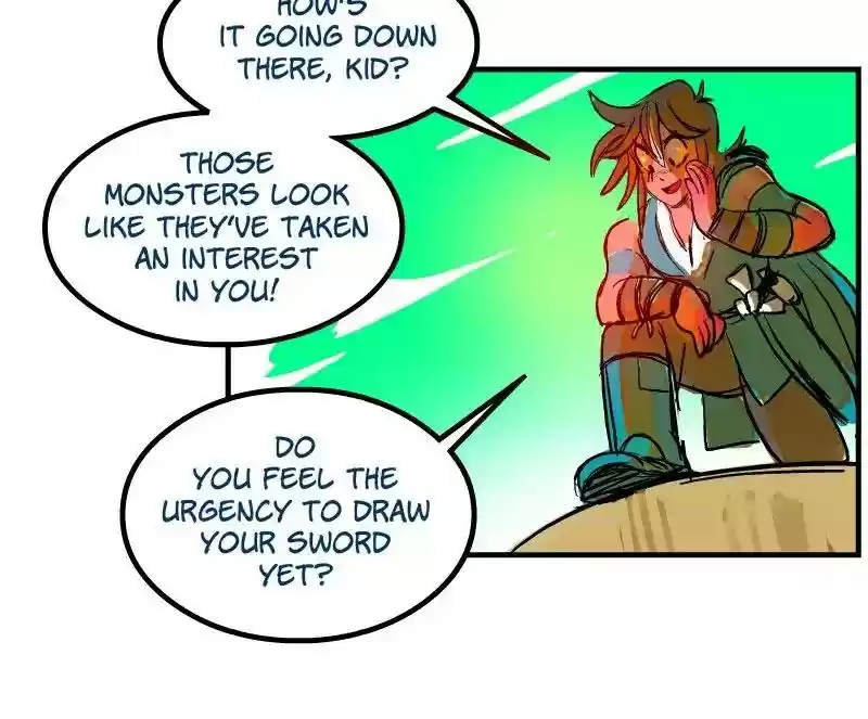 Room of Swords Chapter 33: