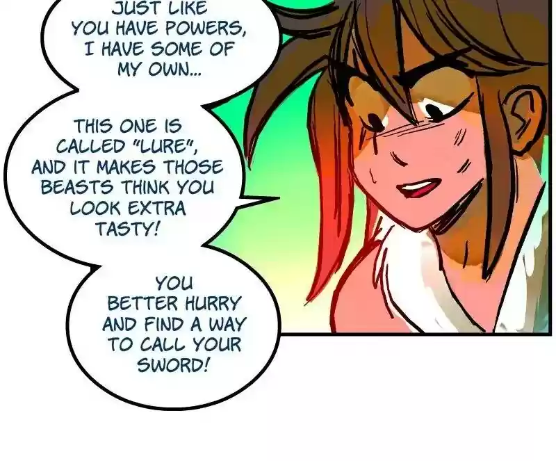 Room of Swords Chapter 33: