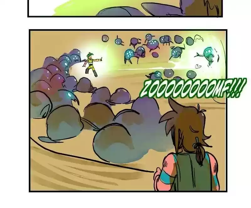 Room of Swords Chapter 33: