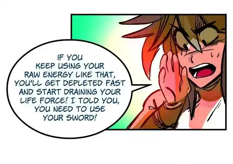 Room of Swords Chapter 33: