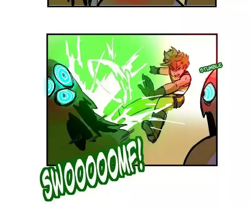 Room of Swords Chapter 33: