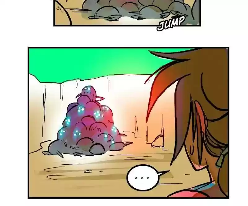 Room of Swords Chapter 33: