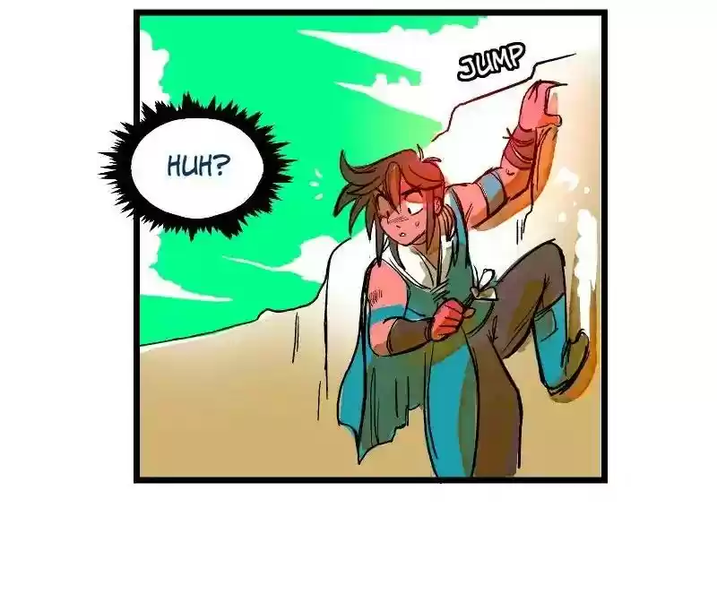 Room of Swords Chapter 33: