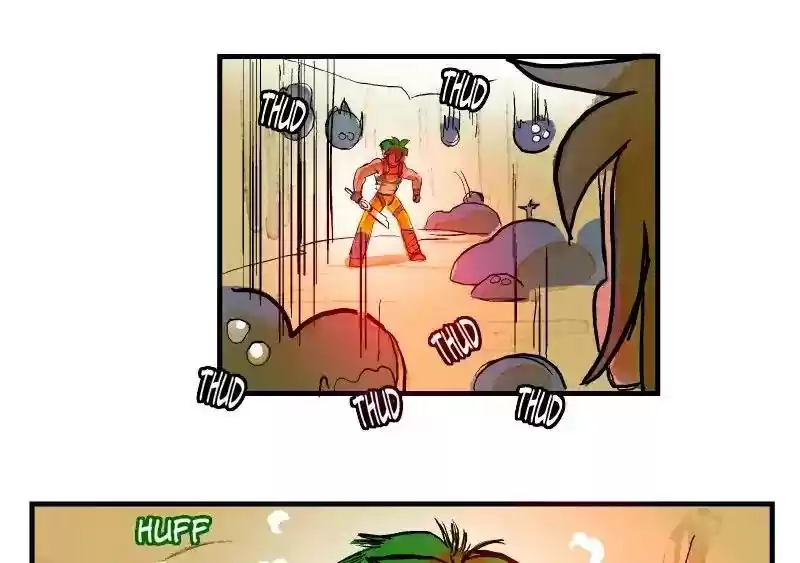 Room of Swords Chapter 33: