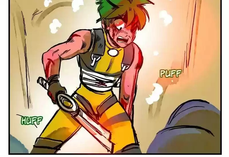 Room of Swords Chapter 33: