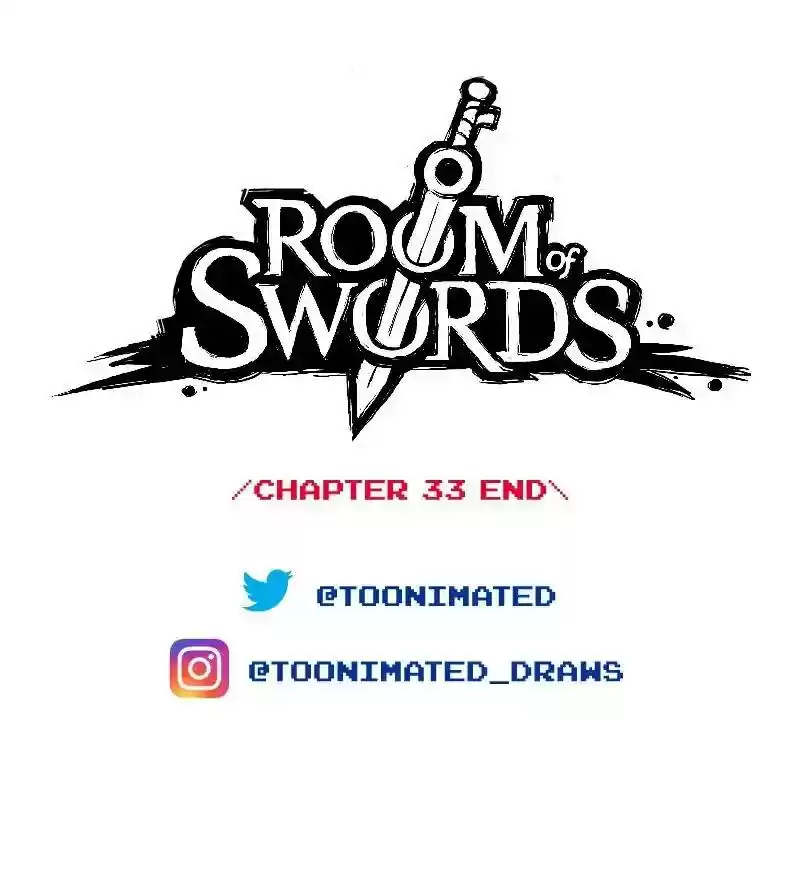 Room of Swords Chapter 33: