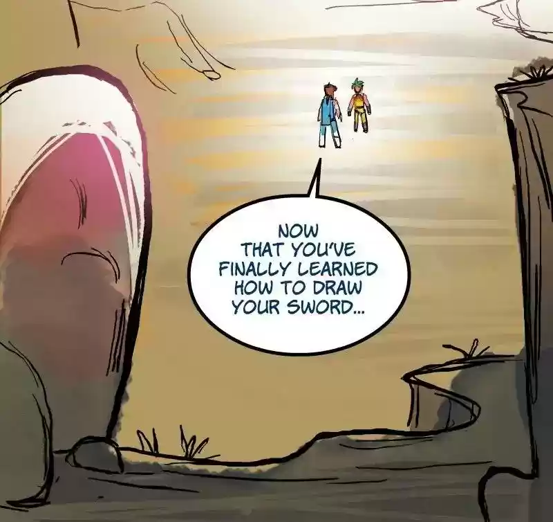 Room of Swords Chapter 34: