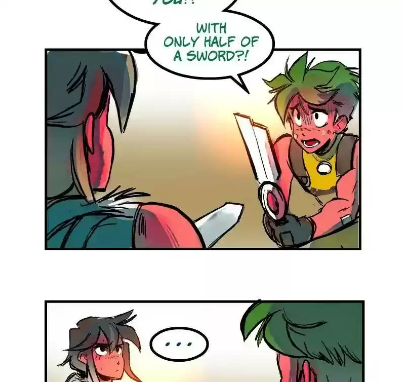 Room of Swords Chapter 34: