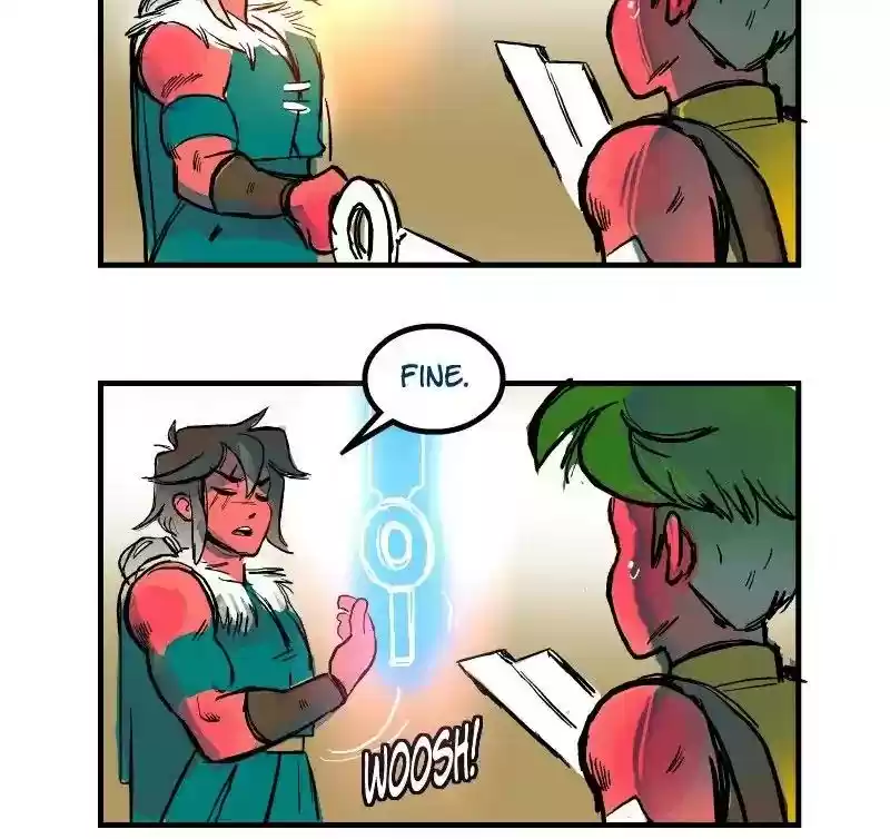 Room of Swords Chapter 34: