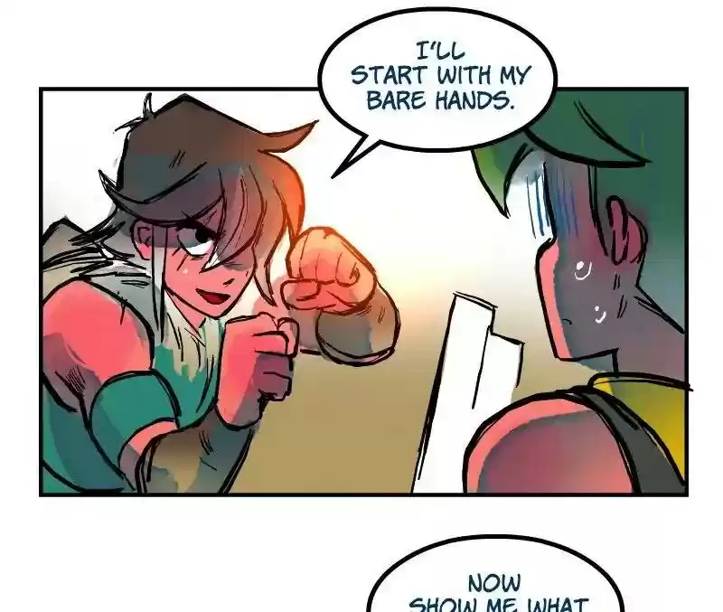 Room of Swords Chapter 34: