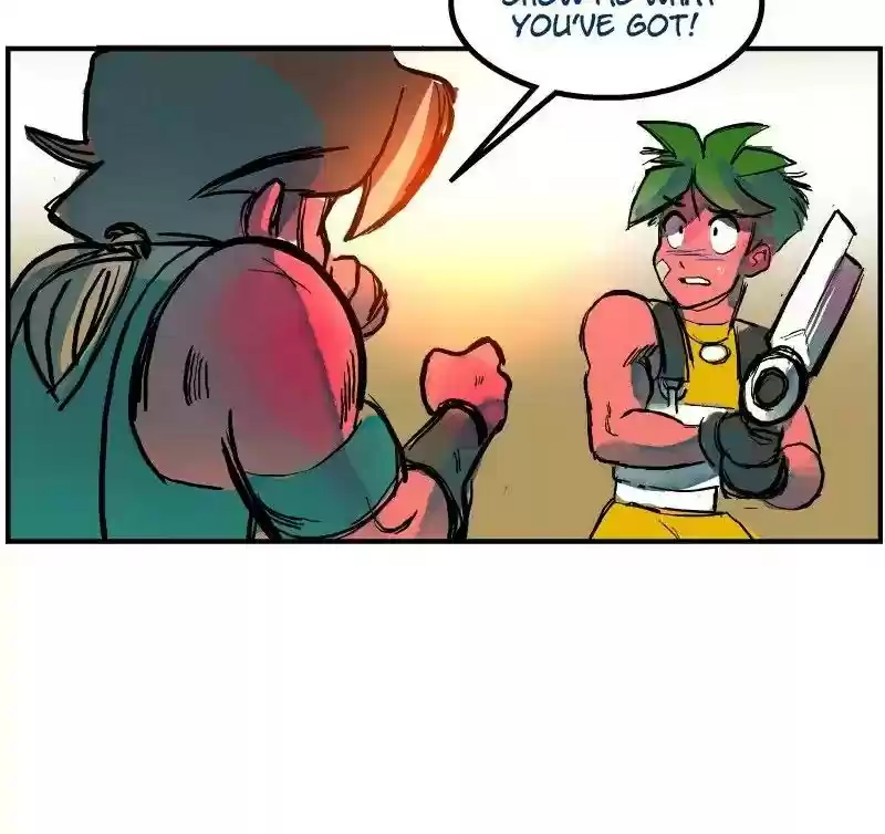 Room of Swords Chapter 34: