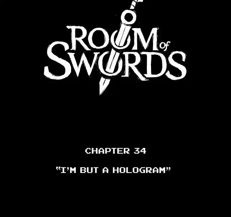 Room of Swords Chapter 34: