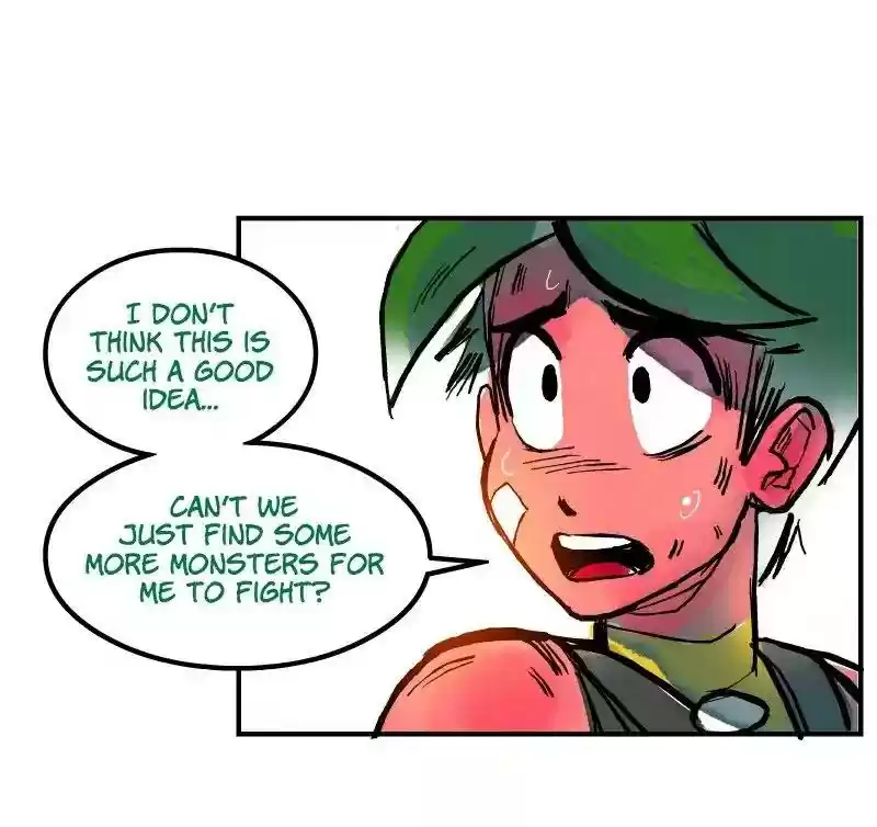 Room of Swords Chapter 34: