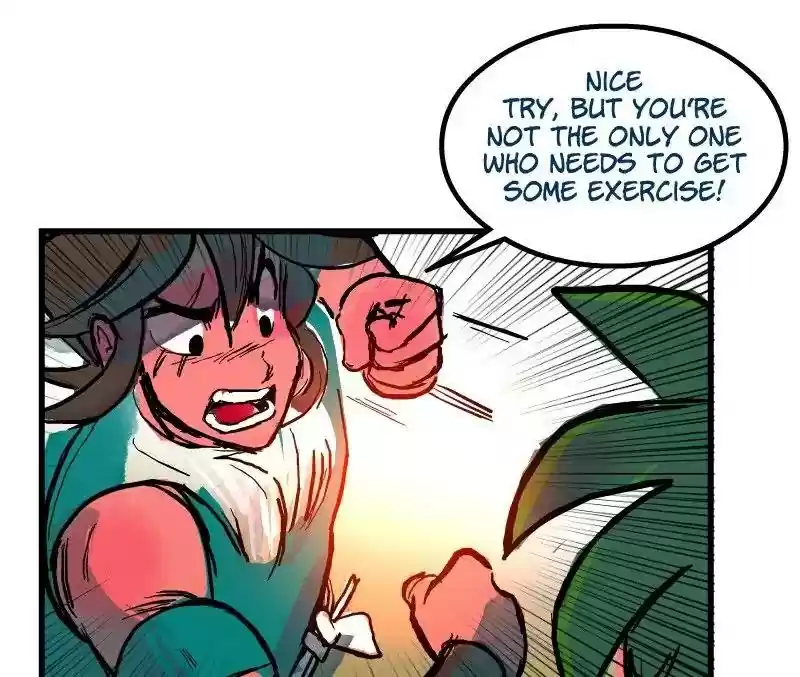 Room of Swords Chapter 34: