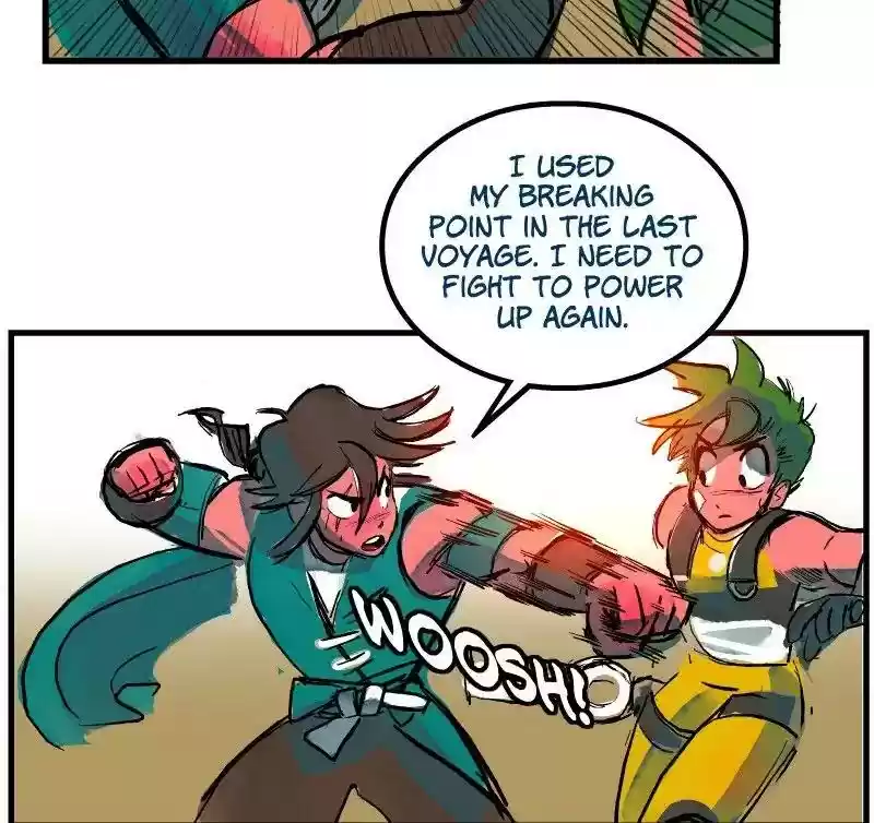 Room of Swords Chapter 34: