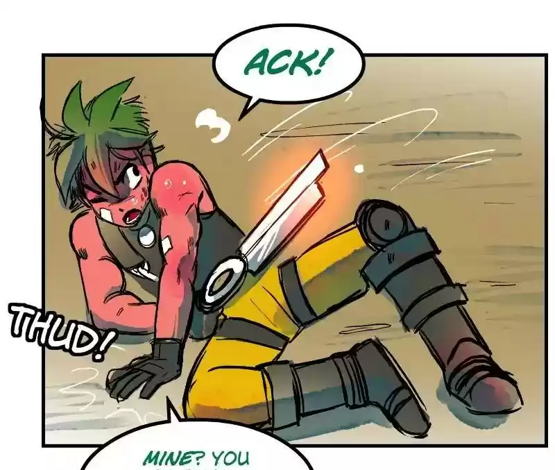 Room of Swords Chapter 34: