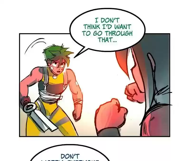 Room of Swords Chapter 34: