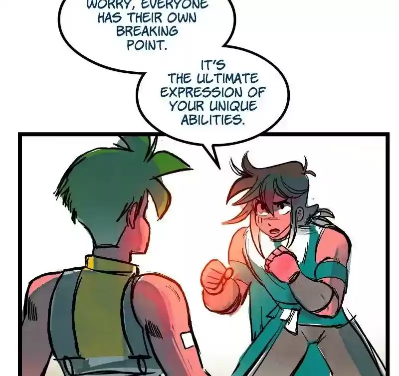 Room of Swords Chapter 34: