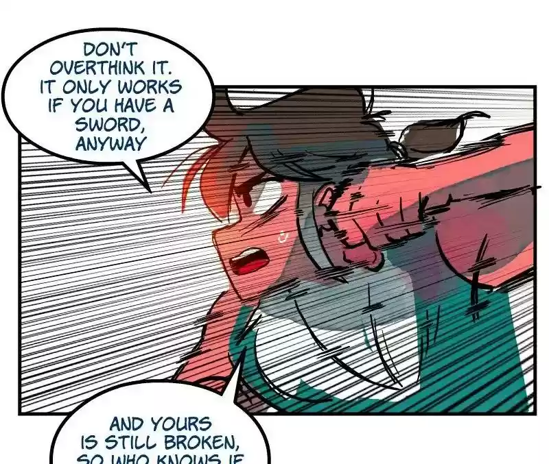 Room of Swords Chapter 34: