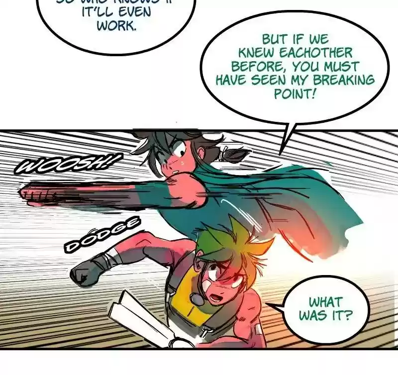 Room of Swords Chapter 34: