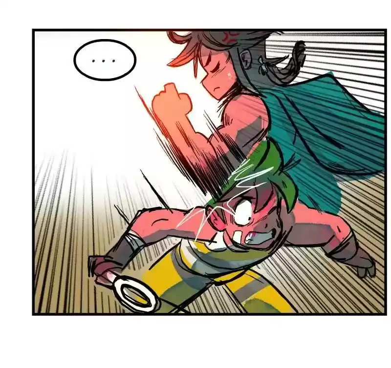 Room of Swords Chapter 34: