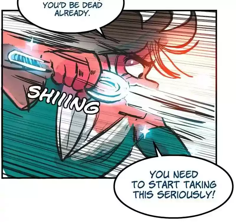 Room of Swords Chapter 34: