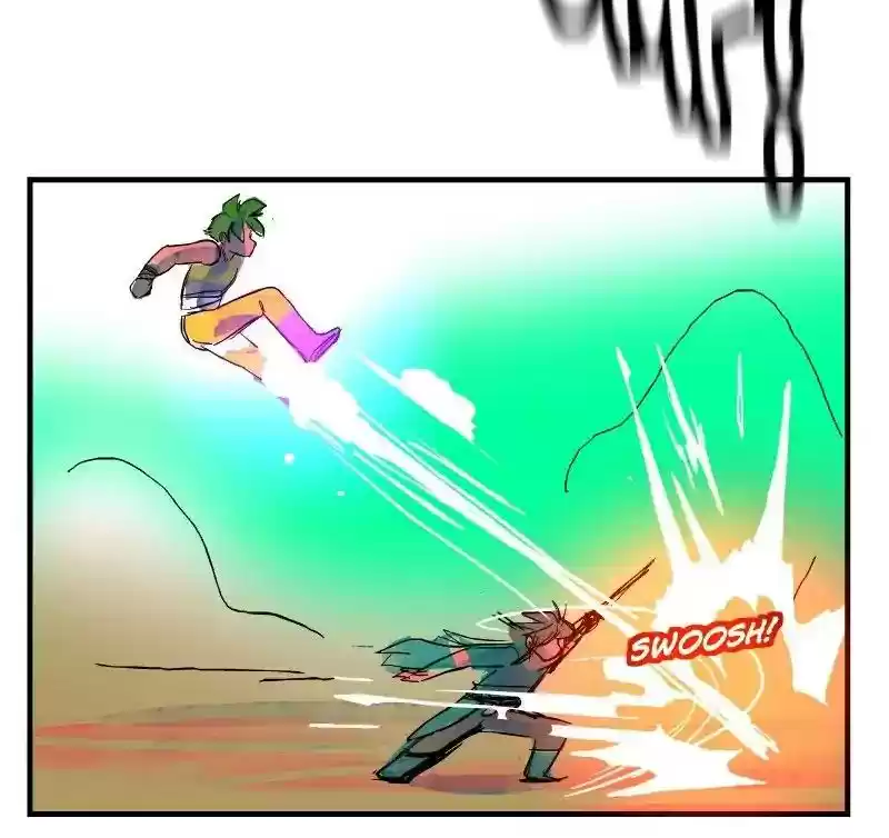 Room of Swords Chapter 34: