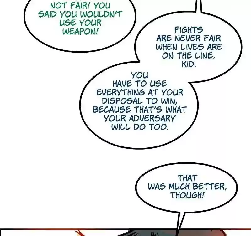 Room of Swords Chapter 34: