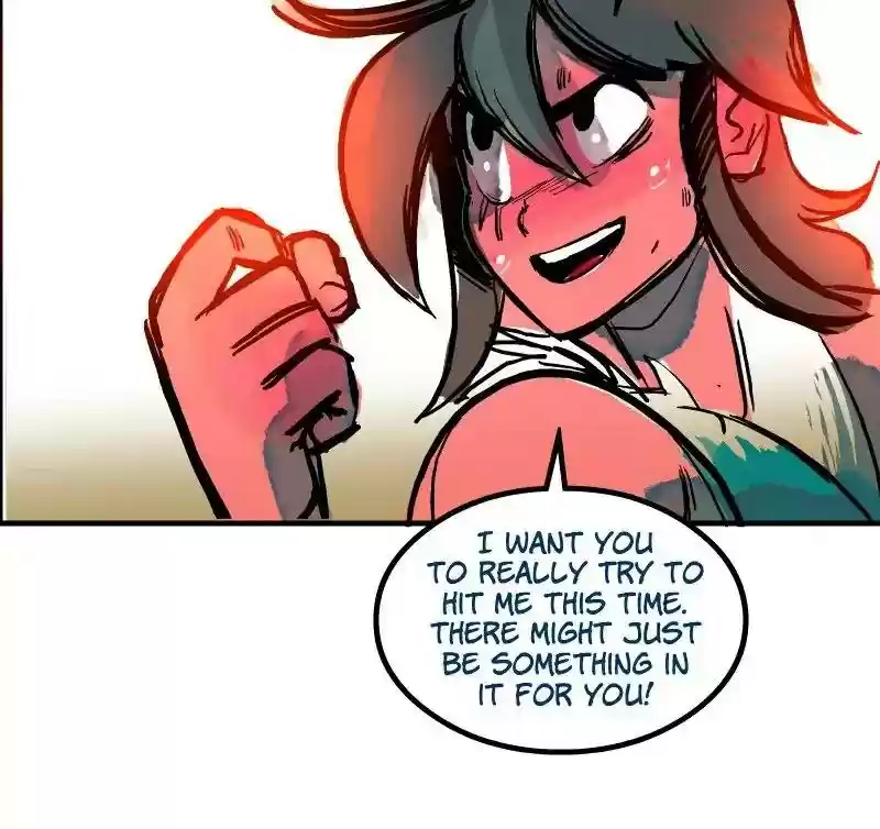 Room of Swords Chapter 34: