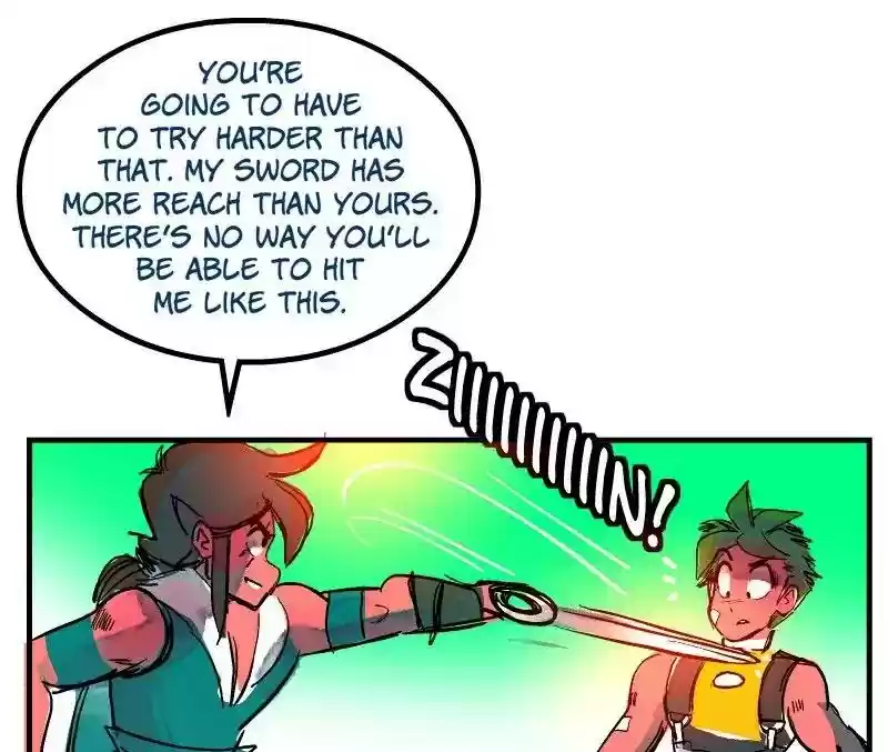 Room of Swords Chapter 34: