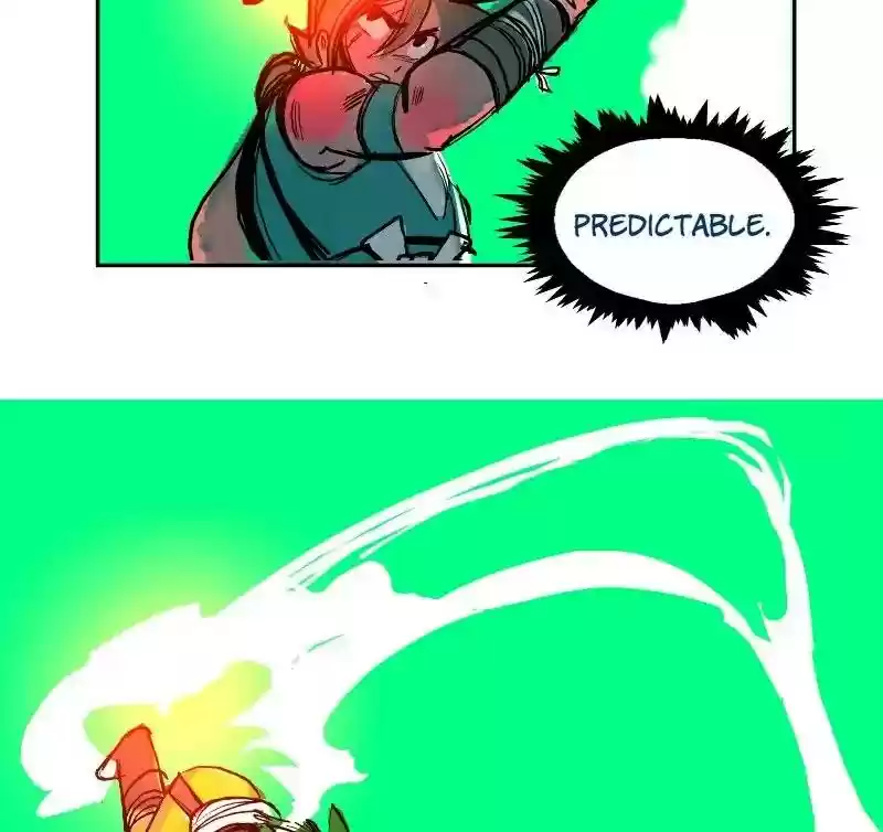 Room of Swords Chapter 34: