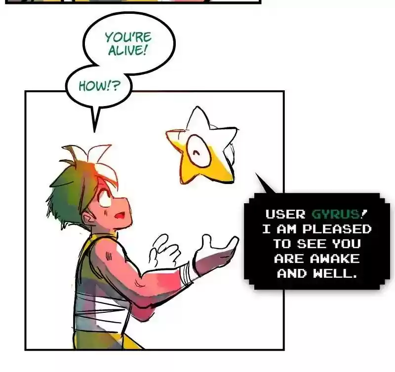 Room of Swords Chapter 34: