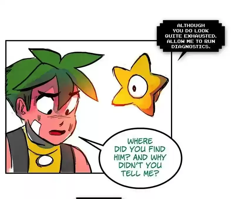 Room of Swords Chapter 34: