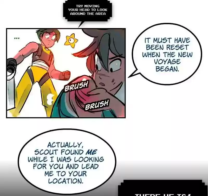 Room of Swords Chapter 34: