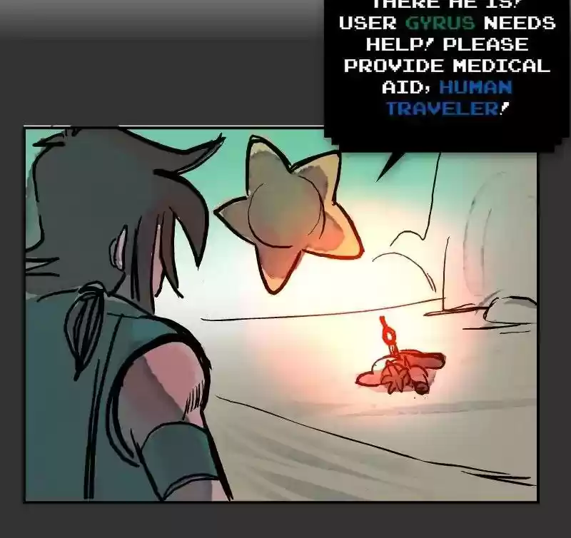 Room of Swords Chapter 34: