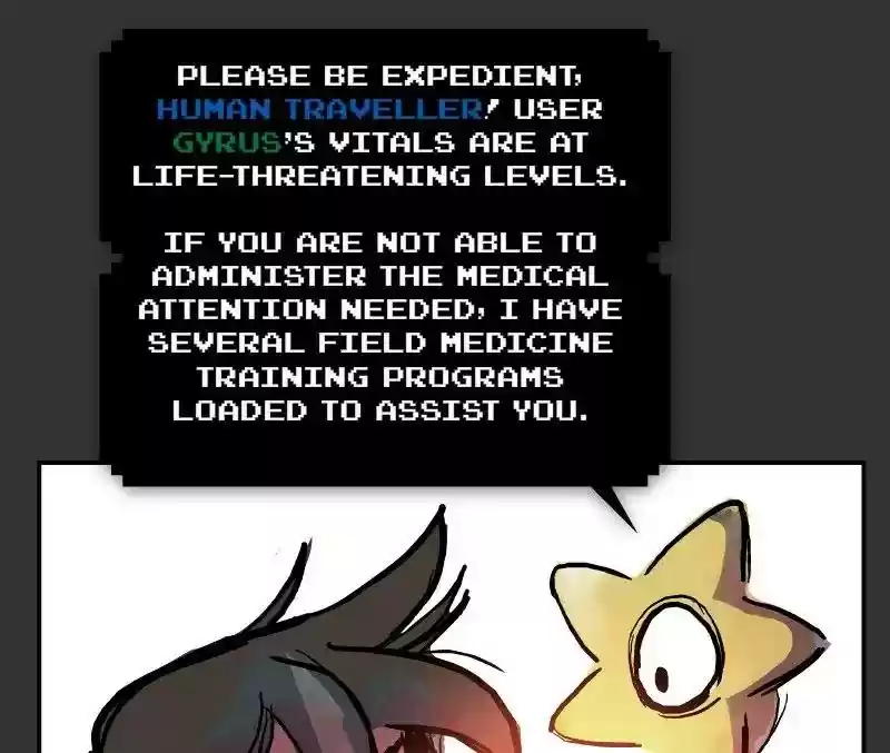 Room of Swords Chapter 34: