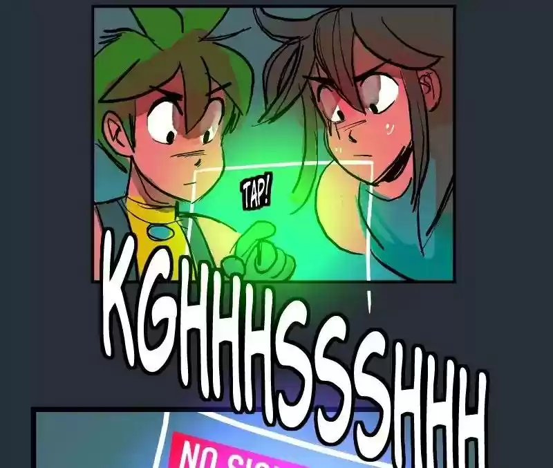 Room of Swords Chapter 34: