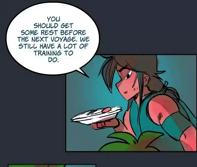 Room of Swords Chapter 34: