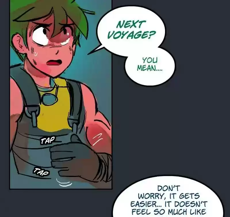 Room of Swords Chapter 34: