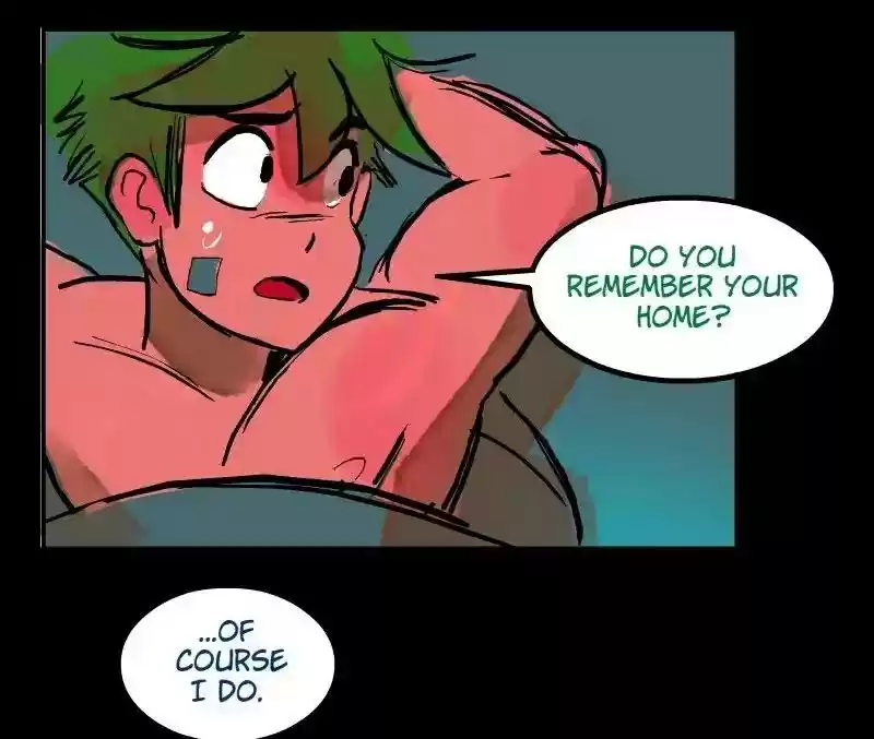 Room of Swords Chapter 34: