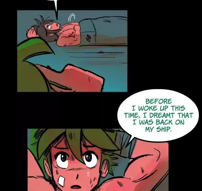 Room of Swords Chapter 34: