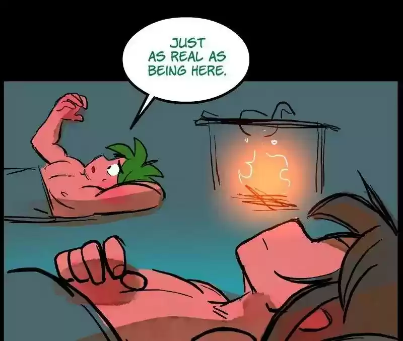 Room of Swords Chapter 34: