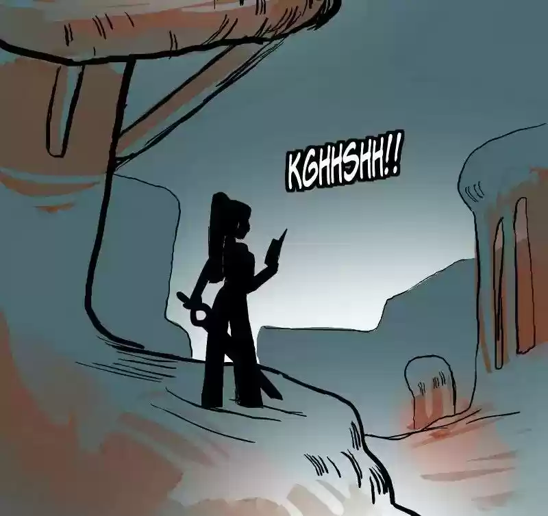 Room of Swords Chapter 34: