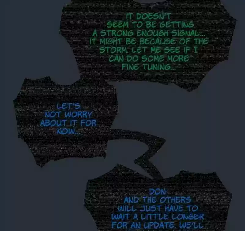 Room of Swords Chapter 34: