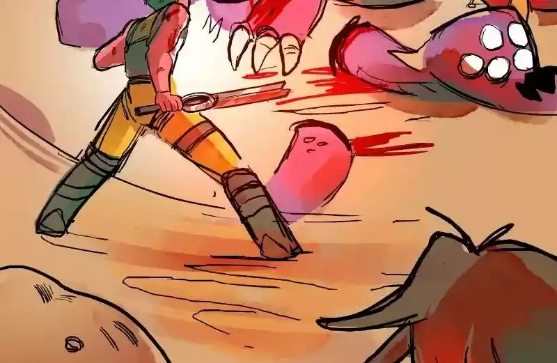 Room of Swords Chapter 35: