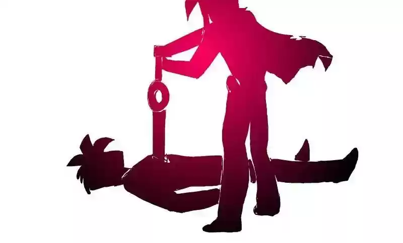 Room of Swords Chapter 35: