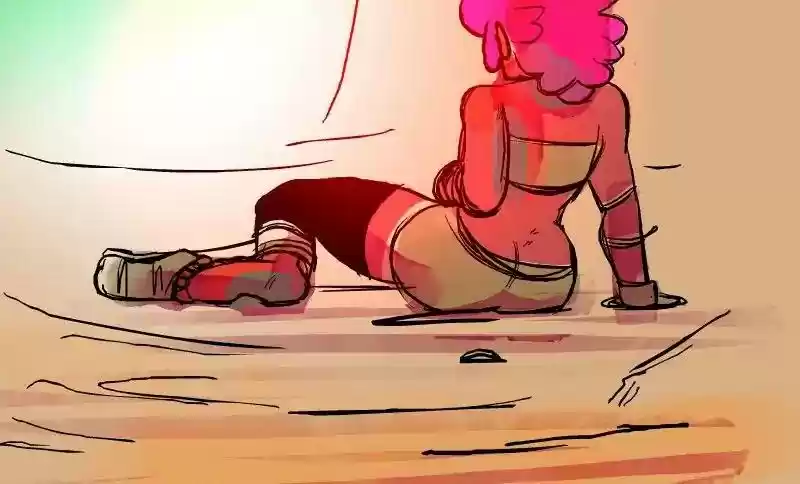 Room of Swords Chapter 35: