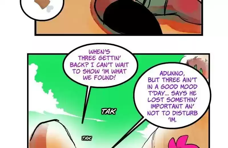 Room of Swords Chapter 35: