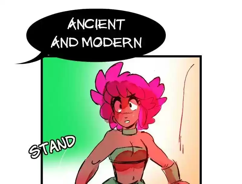 Room of Swords Chapter 35: