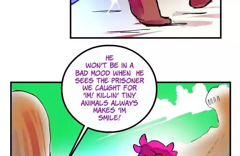 Room of Swords Chapter 35: